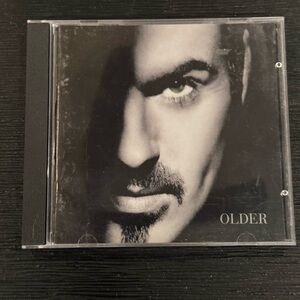 George Michael – Older CD Original Release Pop Soul Album